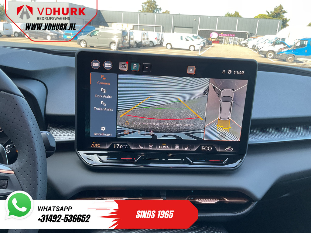 CUPRA Terramar SUV 1.5 TSI e-Hybrid 272 pk VZ Limited Pano/ Head-up/ Sennheiser/ 360 Camera/ Matrix/ Snellader/ Elek.klep/ Elek.Trekhaak/ Memory/ S 14
