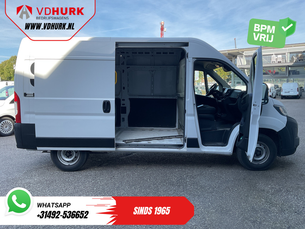 Peugeot Boxer Bestelbus 2.2 HDi 140 pk L2H2 270Gr.Deuren/ Camera/ PDC/ DAB/ Cruise/ Airco 5