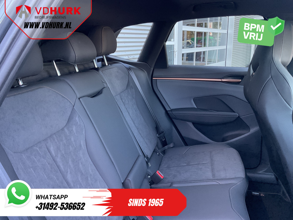 CUPRA Terramar SUV 1.5 TSI e-Hybrid 272 pk VZ Limited Pano/ Elek.Trekhaak/ Sennheiser/ 360 Camera/ Matrix/ Snellader/ Elek.klep/ Head-up/ Memory/ S 10