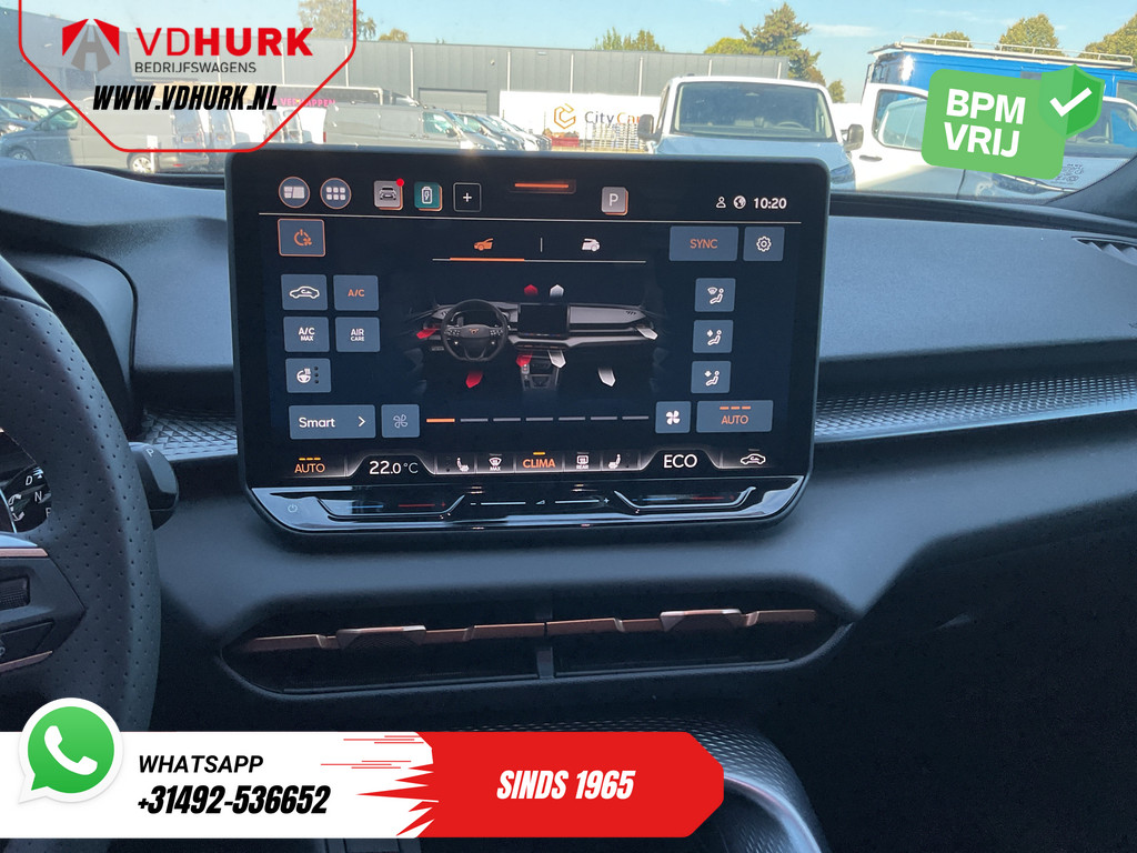 CUPRA Terramar SUV 1.5 TSI e-Hybrid 272 pk VZ Limited Pano/ Elek.Trekhaak/ Sennheiser/ 360 Camera/ Matrix/ Snellader/ Elek.klep/ Head-up/ Memory/ S 15
