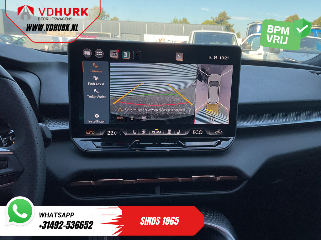 CUPRA Terramar SUV 1.5 TSI e-Hybrid 272 pk VZ Limited Pano/ Elek.Trekhaak/ Sennheiser/ 360 Camera/ Matrix/ Snellader/ Elek.klep/ Head-up/ Memory/ S 16