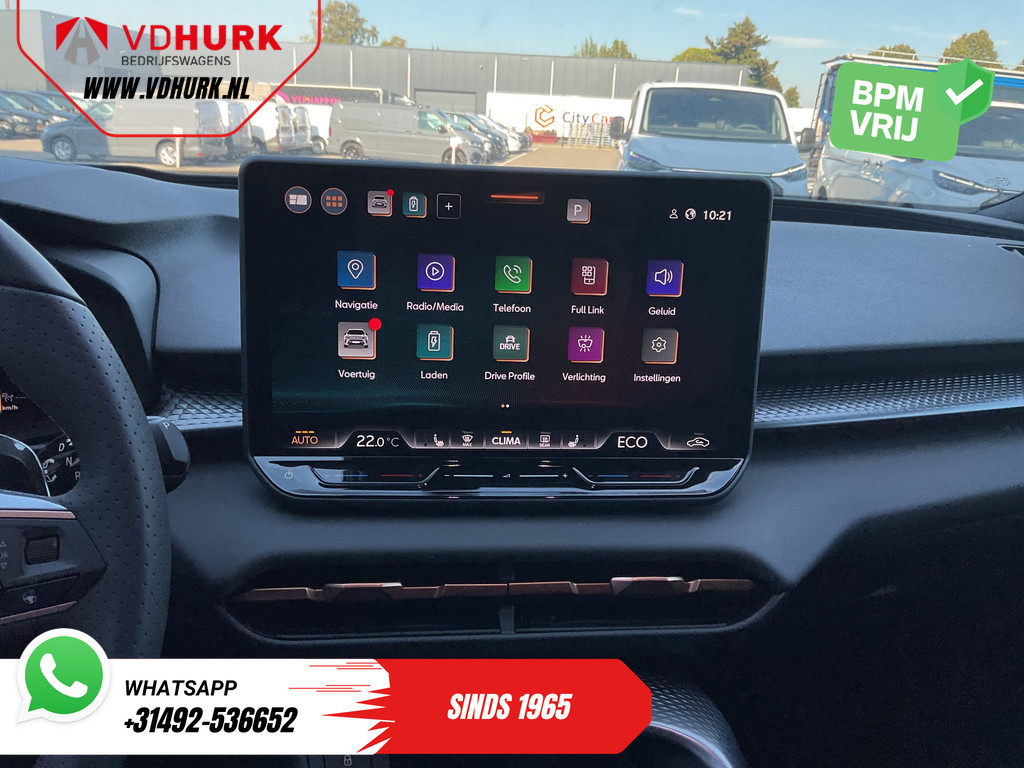CUPRA Terramar SUV 1.5 TSI e-Hybrid 272 pk VZ Limited Pano/ Elek.Trekhaak/ Sennheiser/ 360 Camera/ Matrix/ Snellader/ Elek.klep/ Head-up/ Memory/ S 17
