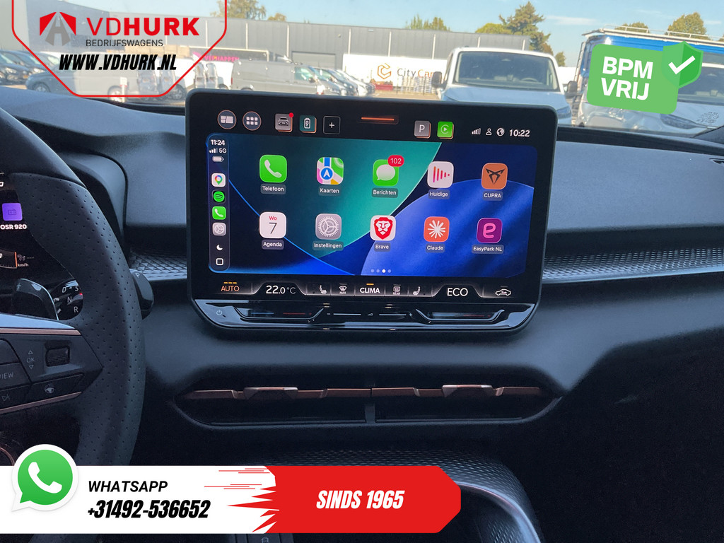 CUPRA Terramar SUV 1.5 TSI e-Hybrid 272 pk VZ Limited Pano/ Elek.Trekhaak/ Sennheiser/ 360 Camera/ Matrix/ Snellader/ Elek.klep/ Head-up/ Memory/ S 18
