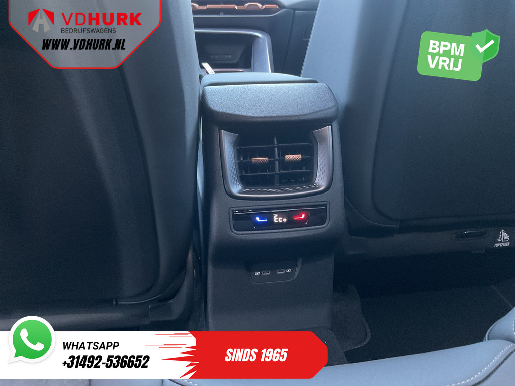 CUPRA Terramar SUV 1.5 TSI e-Hybrid 272 pk VZ Limited Pano/ Elek.Trekhaak/ Sennheiser/ 360 Camera/ Matrix/ Snellader/ Elek.klep/ Head-up/ Memory/ S 21