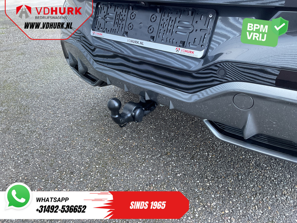 CUPRA Terramar SUV 1.5 TSI e-Hybrid 272 pk VZ Limited Pano/ Elek.Trekhaak/ Sennheiser/ 360 Camera/ Matrix/ Snellader/ Elek.klep/ Head-up/ Memory/ S 24
