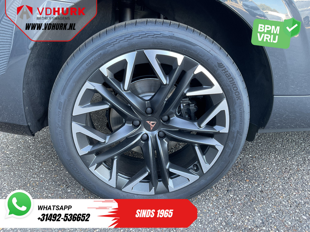 CUPRA Terramar SUV 1.5 TSI e-Hybrid 272 pk VZ Limited Pano/ Elek.Trekhaak/ Sennheiser/ 360 Camera/ Matrix/ Snellader/ Elek.klep/ Head-up/ Memory/ S 25