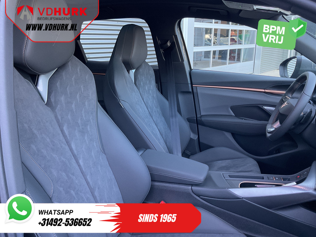CUPRA Terramar SUV 1.5 TSI e-Hybrid 272 pk VZ Limited Pano/ Elek.Trekhaak/ Sennheiser/ 360 Camera/ Matrix/ Snellader/ Elek.klep/ Head-up/ Memory/ S 9