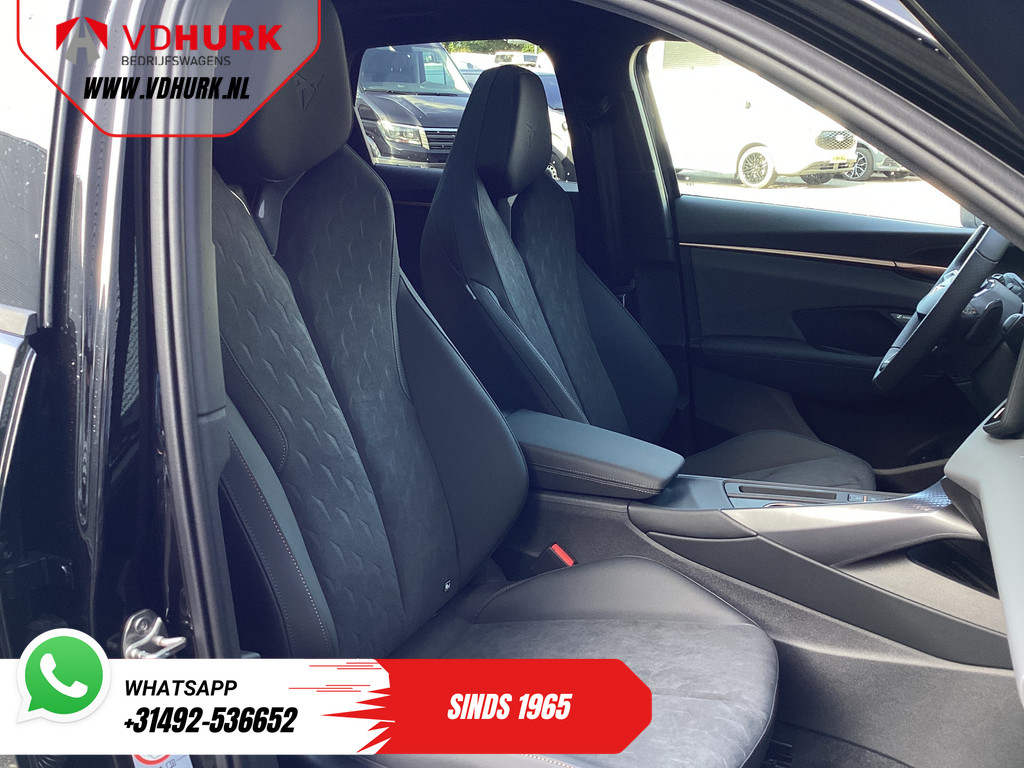 CUPRA Terramar SUV 1.5 TSI e-Hybrid 272 pk VZ Limited Pano/ Elek.Trekhaak/ Sennheiser/ 360 Camera/ Matrix/ Snellader/ Elek.klep/ Head-up/ Memory/ S 17