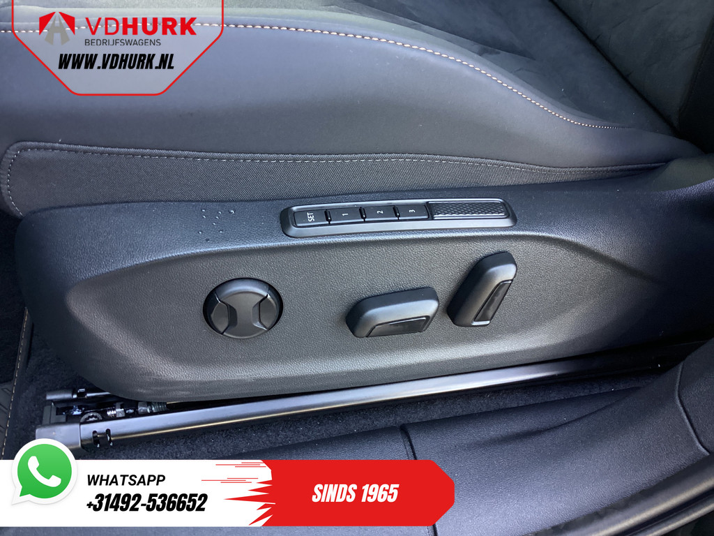 CUPRA Terramar SUV 1.5 TSI e-Hybrid 272 pk VZ Limited Pano/ Elek.Trekhaak/ Sennheiser/ 360 Camera/ Matrix/ Snellader/ Elek.klep/ Head-up/ Memory/ S 19