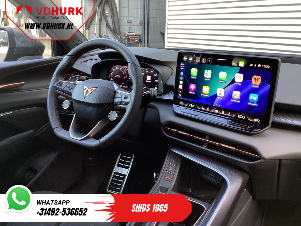 CUPRA Terramar SUV 1.5 TSI e-Hybrid 272 pk VZ Limited Pano/ Elek.Trekhaak/ Sennheiser/ 360 Camera/ Matrix/ Snellader/ Elek.klep/ Head-up/ Memory/ S 2
