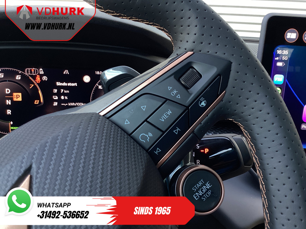 CUPRA Terramar SUV 1.5 TSI e-Hybrid 272 pk VZ Limited Pano/ Elek.Trekhaak/ Sennheiser/ 360 Camera/ Matrix/ Snellader/ Elek.klep/ Head-up/ Memory/ S 22