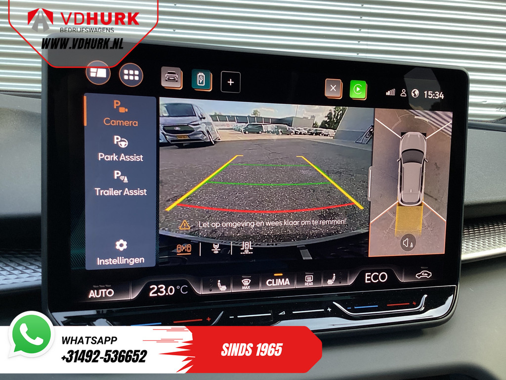 CUPRA Terramar SUV 1.5 TSI e-Hybrid 272 pk VZ Limited Pano/ Elek.Trekhaak/ Sennheiser/ 360 Camera/ Matrix/ Snellader/ Elek.klep/ Head-up/ Memory/ S 26
