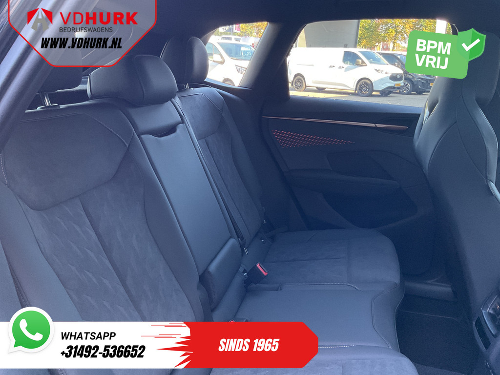 CUPRA Terramar SUV 1.5 TSI e-Hybrid 272 pk VZ Limited Pano/ Elek.Trekhaak/ Sennheiser/ 360 Camera/ Matrix/ Snellader/ Elek.klep/ Head-up/ Memory/ S 11