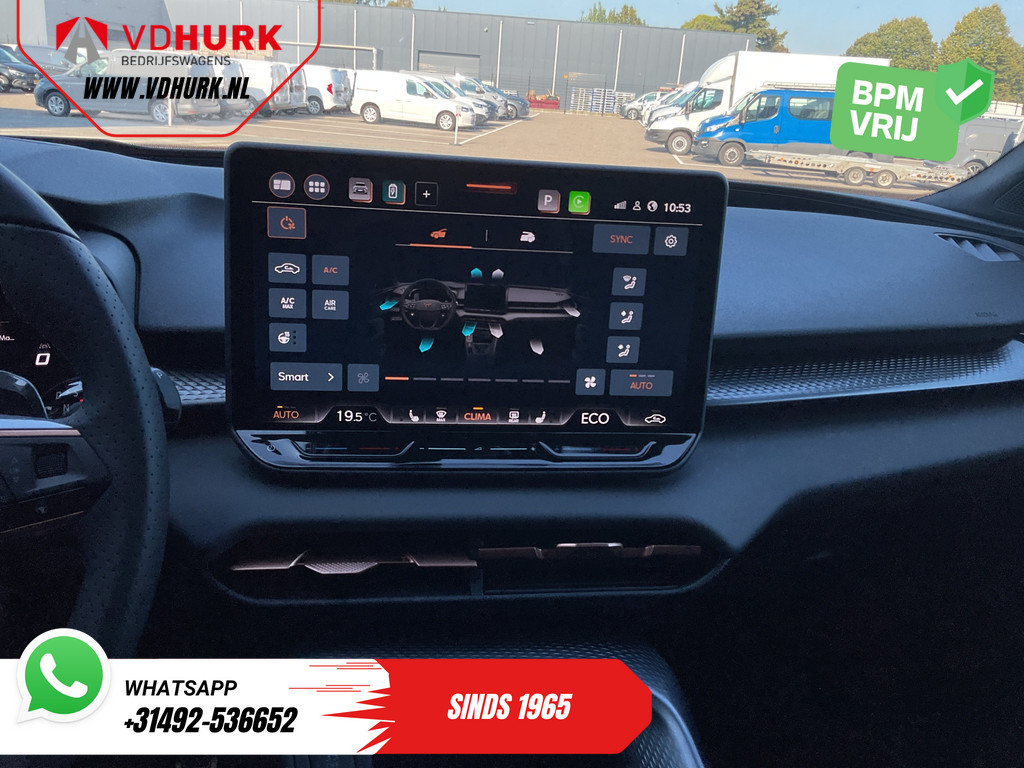 CUPRA Terramar SUV 1.5 TSI e-Hybrid 272 pk VZ Limited Pano/ Elek.Trekhaak/ Sennheiser/ 360 Camera/ Matrix/ Snellader/ Elek.klep/ Head-up/ Memory/ S 12
