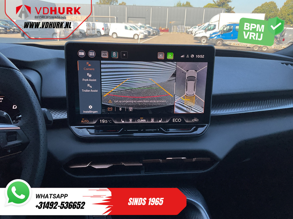 CUPRA Terramar SUV 1.5 TSI e-Hybrid 272 pk VZ Limited Pano/ Elek.Trekhaak/ Sennheiser/ 360 Camera/ Matrix/ Snellader/ Elek.klep/ Head-up/ Memory/ S 14