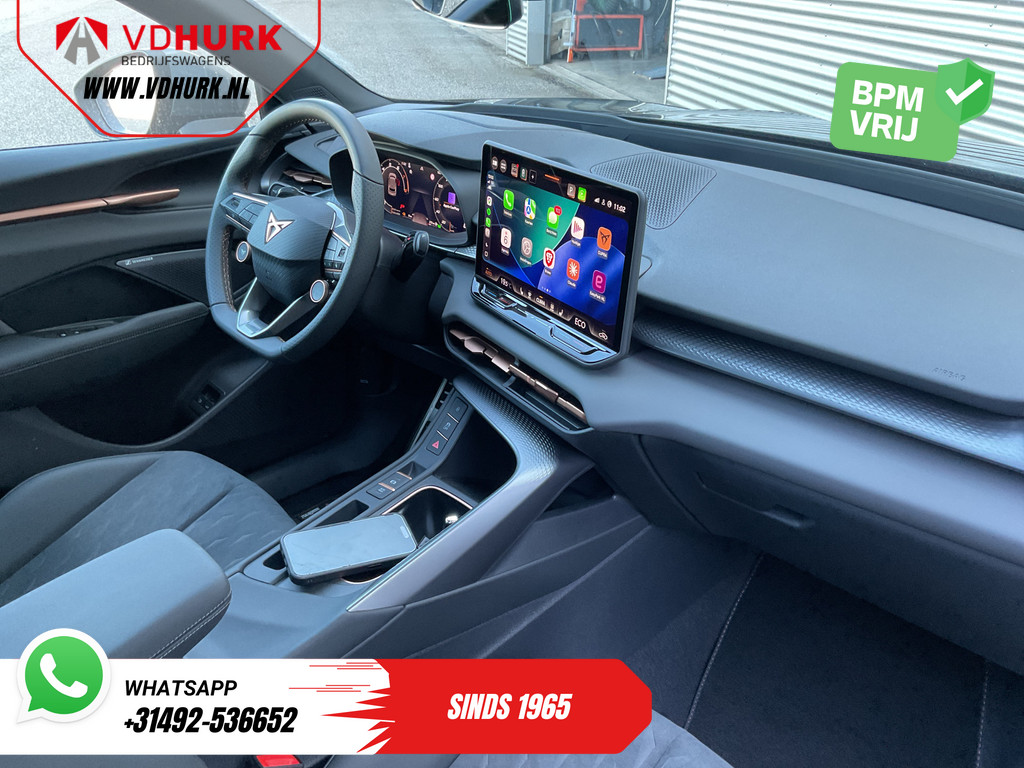 CUPRA Terramar SUV 1.5 TSI e-Hybrid 272 pk VZ Limited Pano/ Elek.Trekhaak/ Sennheiser/ 360 Camera/ Matrix/ Snellader/ Elek.klep/ Head-up/ Memory/ S 2