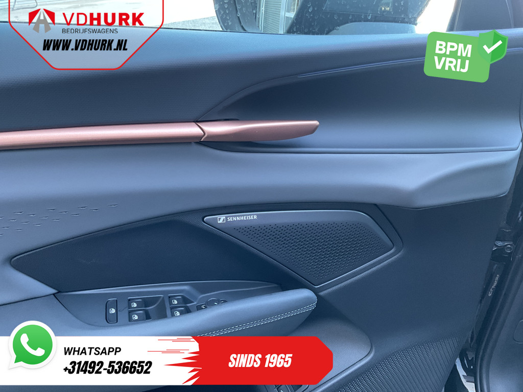 CUPRA Terramar SUV 1.5 TSI e-Hybrid 272 pk VZ Limited Pano/ Elek.Trekhaak/ Sennheiser/ 360 Camera/ Matrix/ Snellader/ Elek.klep/ Head-up/ Memory/ S 20