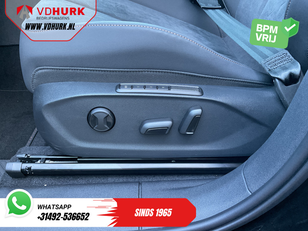 CUPRA Terramar SUV 1.5 TSI e-Hybrid 272 pk VZ Limited Pano/ Elek.Trekhaak/ Sennheiser/ 360 Camera/ Matrix/ Snellader/ Elek.klep/ Head-up/ Memory/ S 21