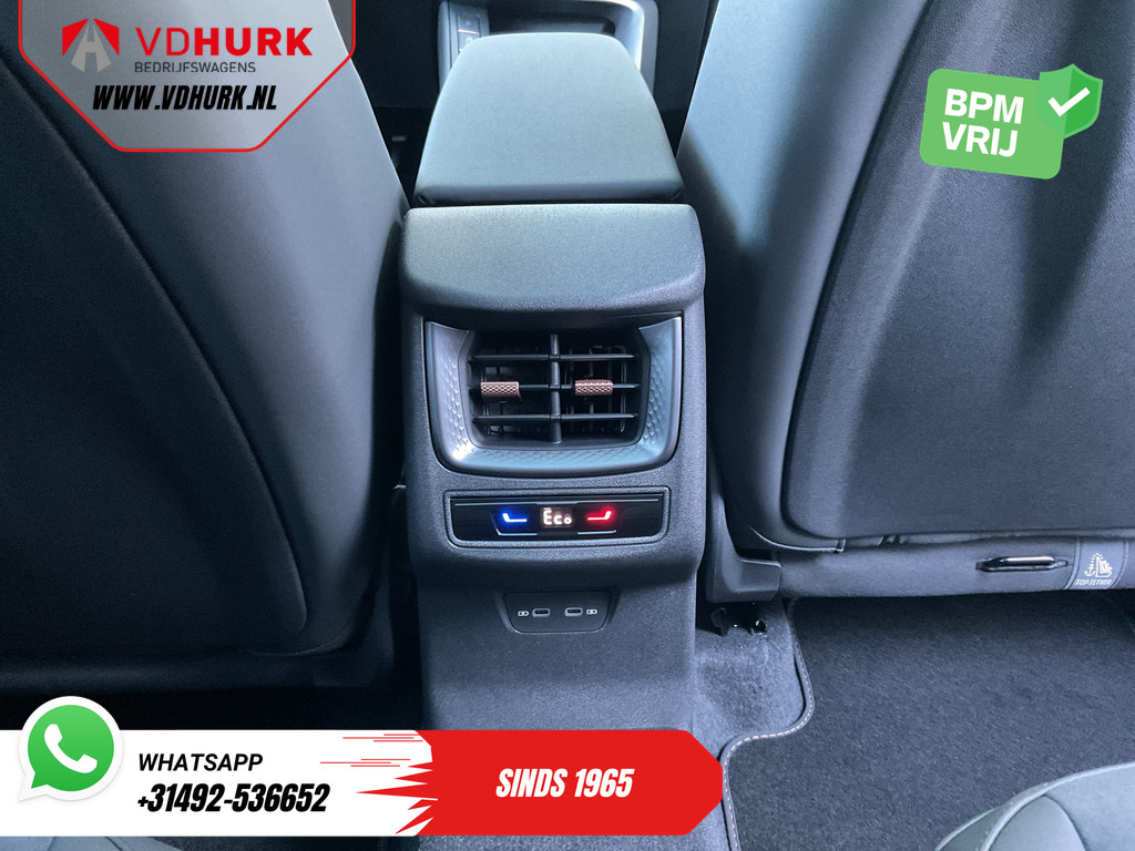 CUPRA Terramar SUV 1.5 TSI e-Hybrid 272 pk VZ Limited Pano/ Elek.Trekhaak/ Sennheiser/ 360 Camera/ Matrix/ Snellader/ Elek.klep/ Head-up/ Memory/ S 26