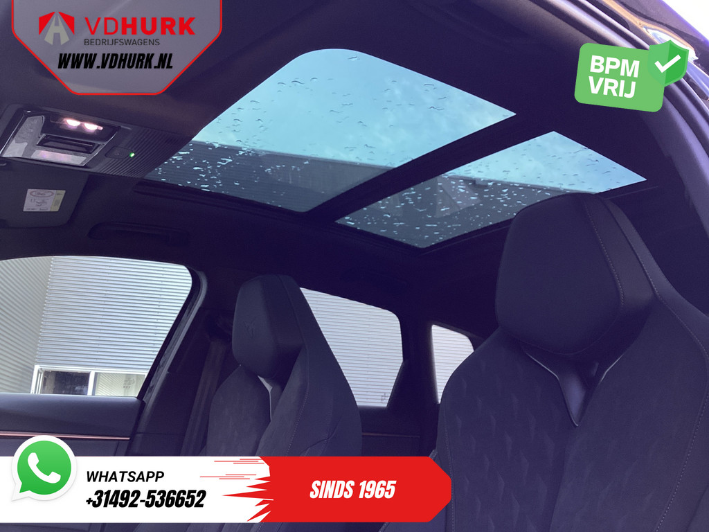 CUPRA Terramar SUV 1.5 TSI e-Hybrid 272 pk VZ Limited Pano/ Elek.Trekhaak/ Sennheiser/ 360 Camera/ Matrix/ Snellader/ Elek.klep/ Head-up/ Memory/ S 13