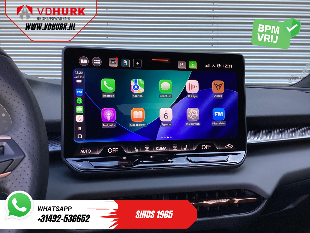 CUPRA Terramar SUV 1.5 TSI e-Hybrid 272 pk VZ Limited Pano/ Elek.Trekhaak/ Sennheiser/ 360 Camera/ Matrix/ Snellader/ Elek.klep/ Head-up/ Memory/ S 14