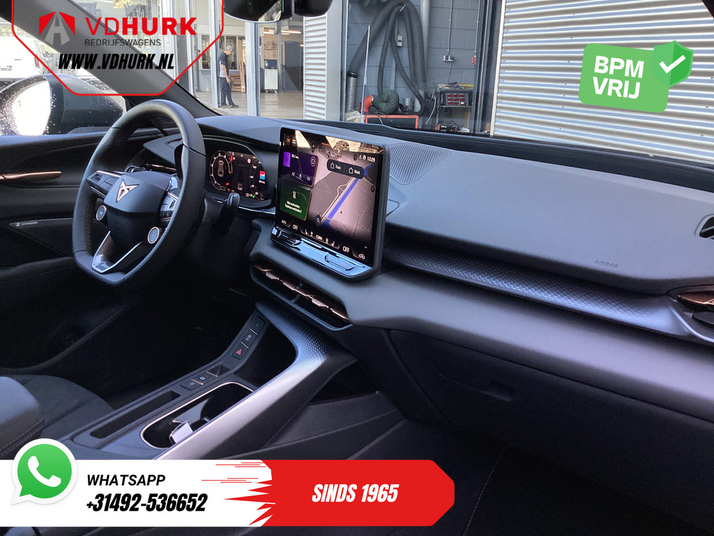 CUPRA Terramar SUV 1.5 TSI e-Hybrid 272 pk VZ Limited Pano/ Elek.Trekhaak/ Sennheiser/ 360 Camera/ Matrix/ Snellader/ Elek.klep/ Head-up/ Memory/ S 2