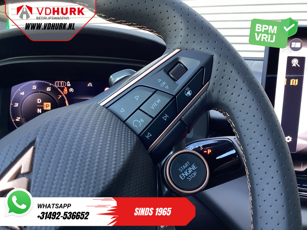 CUPRA Terramar SUV 1.5 TSI e-Hybrid 272 pk VZ Limited Pano/ Elek.Trekhaak/ Sennheiser/ 360 Camera/ Matrix/ Snellader/ Elek.klep/ Head-up/ Memory/ S 20