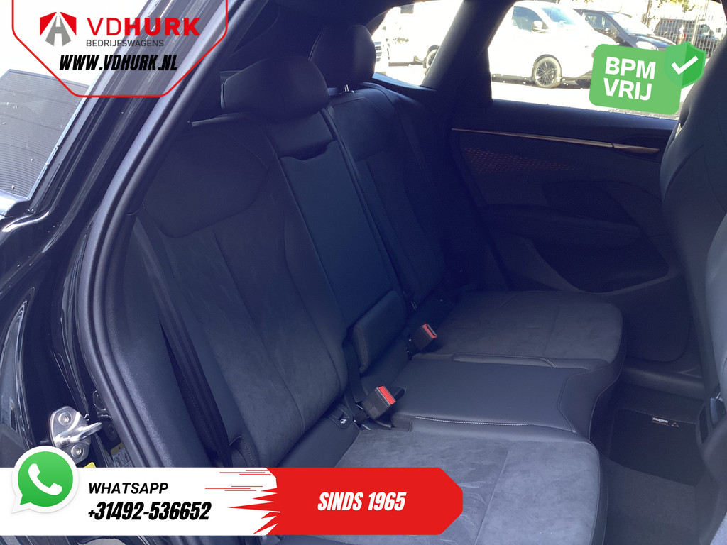 CUPRA Terramar SUV 1.5 TSI e-Hybrid 272 pk VZ Limited Pano/ Elek.Trekhaak/ Sennheiser/ 360 Camera/ Matrix/ Snellader/ Elek.klep/ Head-up/ Memory/ S 9