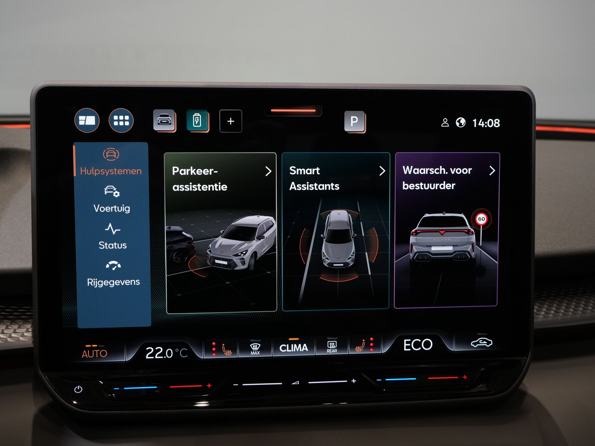 CUPRA Terramar SUV 1.5 TSI e-Hybrid 272 pk VZ Limited Pano/ Elek.Trekhaak/ Sennheiser/ 360 Camera/ Matrix/ Snellader/ Elek.klep/ Head-up/ Memory/ S 31