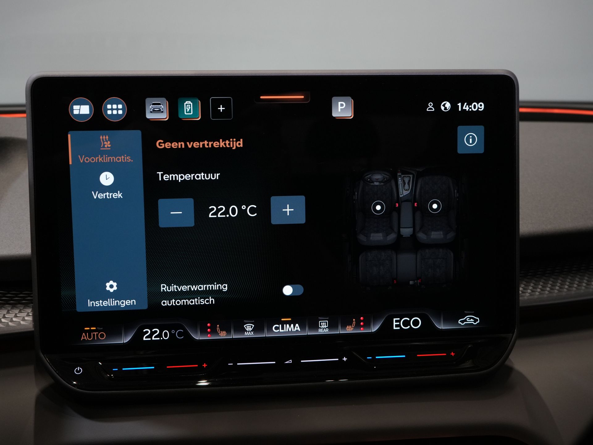 CUPRA Terramar SUV 1.5 TSI e-Hybrid 272 pk VZ Limited Pano/ Elek.Trekhaak/ Sennheiser/ 360 Camera/ Matrix/ Snellader/ Elek.klep/ Head-up/ Memory/ S 32