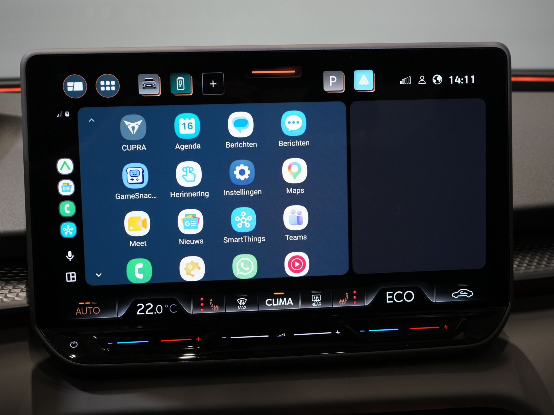 CUPRA Terramar SUV 1.5 TSI e-Hybrid 272 pk VZ Limited Pano/ Elek.Trekhaak/ Sennheiser/ 360 Camera/ Matrix/ Snellader/ Elek.klep/ Head-up/ Memory/ S 37