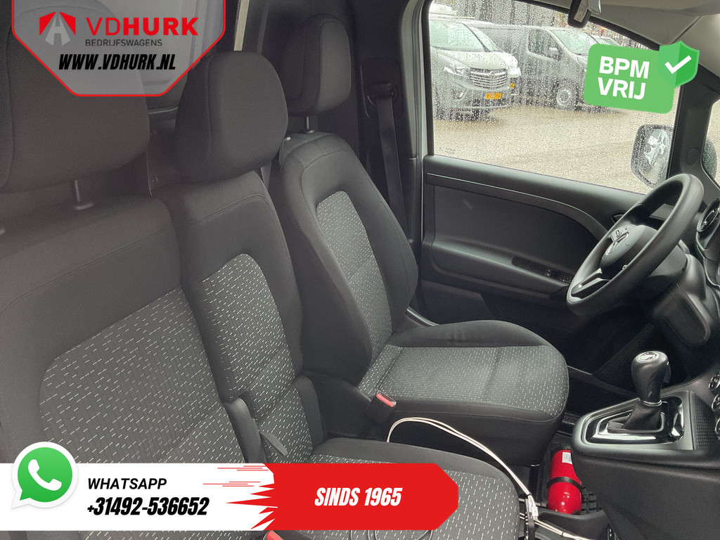 Mercedes-Benz Citan Bestelbus 110 CDI L2 Aut. LED/ 3Pers./ Carplay/ Navi/ Camera/ Airco/ Cruise/ PDC 11