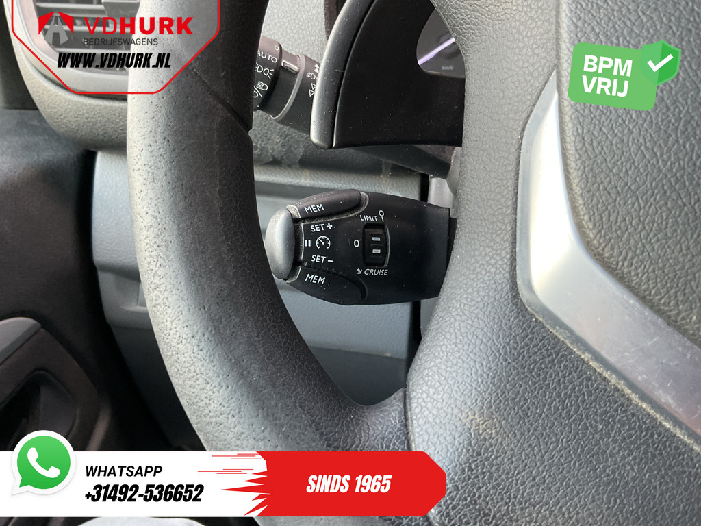 Toyota ProAce Worker Bestelbus 2.0 180 pk Aut. L3 DC Dubbel Cabine EXPORT DB-Riem V.V./ 2x Schuifdeur/ Navi/ Climate/ Trekhaak/ Cruise 16