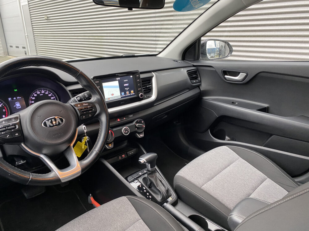 Kia Stonic 1.0 T-GDi DynamicLine Automaat 11