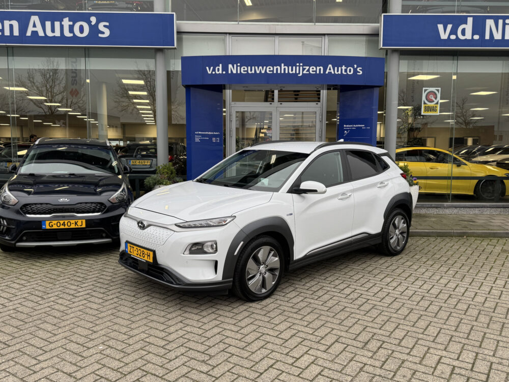 Hyundai KONA EV Premium 64 kWh 1