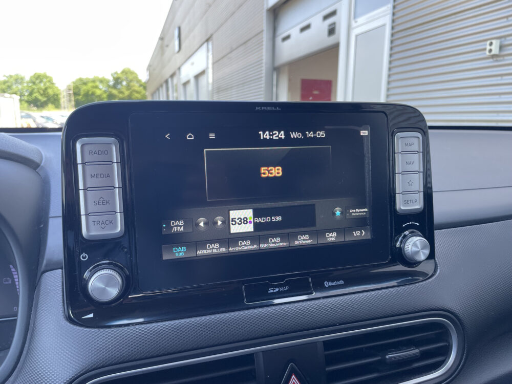 Hyundai KONA EV Premium 64 kWh 20