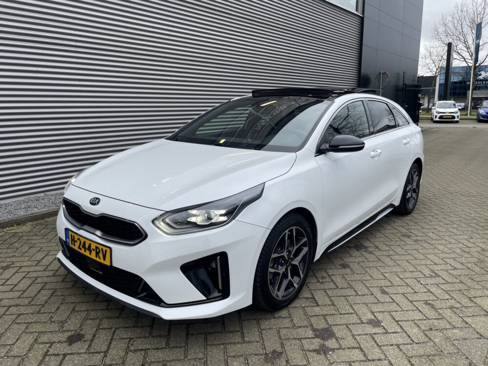 Kia ProCeed 1.4 T-GDI GT-Line Automaat 1