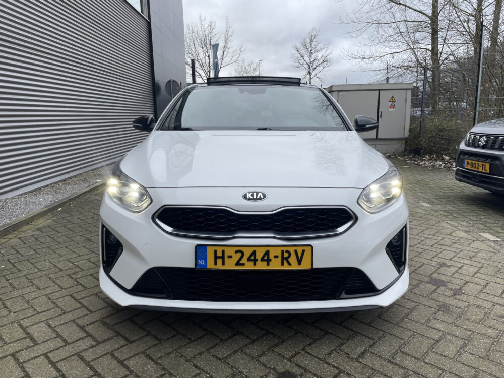 Kia ProCeed 1.4 T-GDI GT-Line Automaat 2