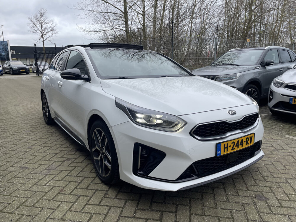 Kia ProCeed 1.4 T-GDI GT-Line Automaat 3