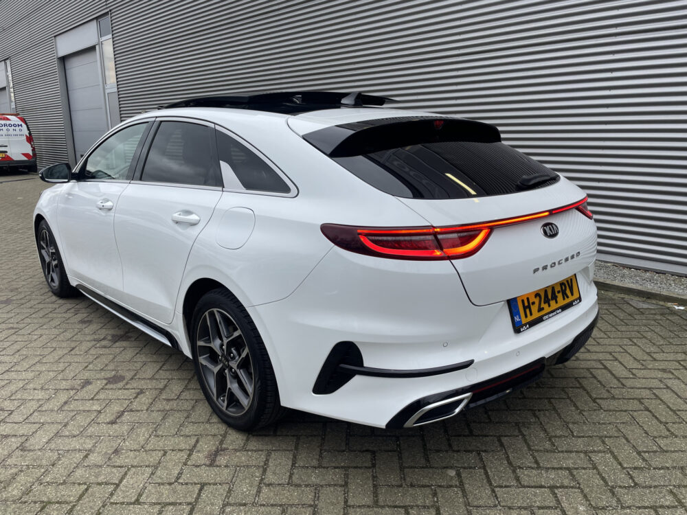 Kia ProCeed 1.4 T-GDI GT-Line Automaat 6