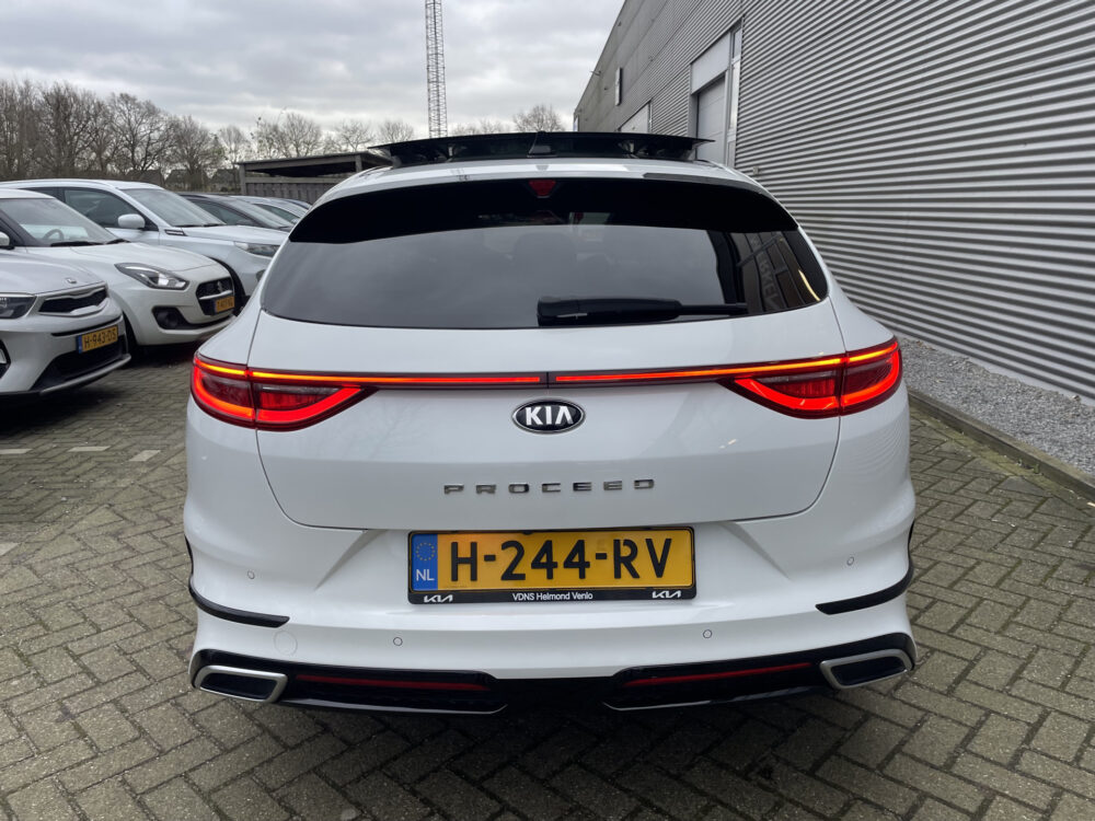 Kia ProCeed 1.4 T-GDI GT-Line Automaat 7