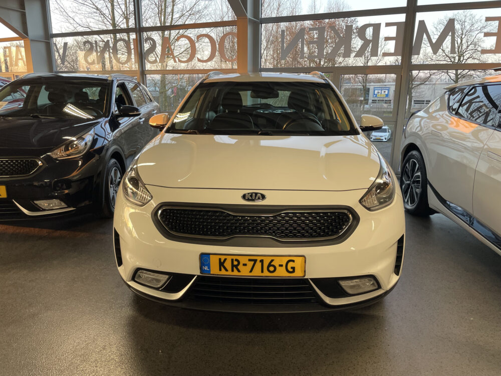 Kia Niro 1.6 GDi Hybrid First Edition 1