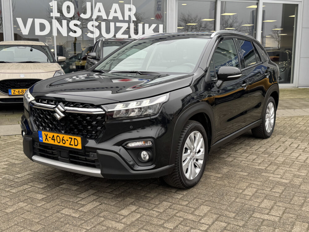 Suzuki S-Cross 1.4 Boosterjet Select 1