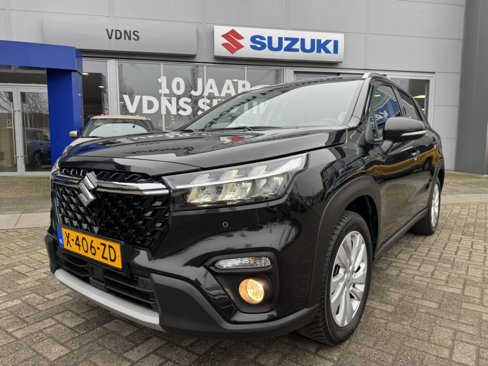 Suzuki S-Cross 1.4 Boosterjet Select 17