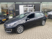 Kia cee'd Sportswagon 1.6 GDI First Edition // Navigatie Camera // Cruise // Perfect onderhouden 15