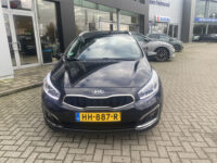 Kia cee'd Sportswagon 1.6 GDI First Edition // Navigatie Camera // Cruise // Perfect onderhouden 17