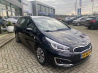 Kia cee'd Sportswagon 1.6 GDI First Edition // Navigatie Camera // Cruise // Perfect onderhouden 18