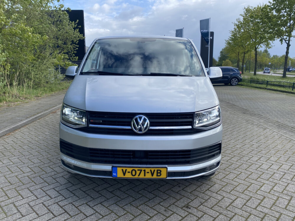 Volkswagen Transporter 2.0 TDI L2H3 4Motion Highline 2