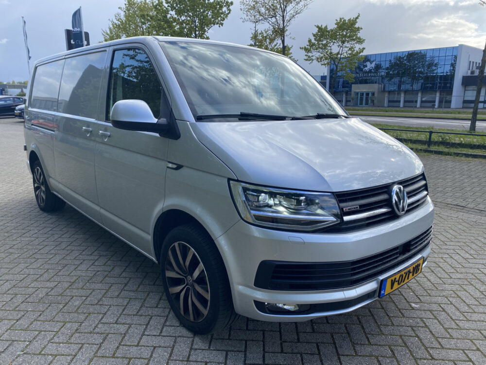 Volkswagen Transporter 2.0 TDI L2H3 4Motion Highline 3