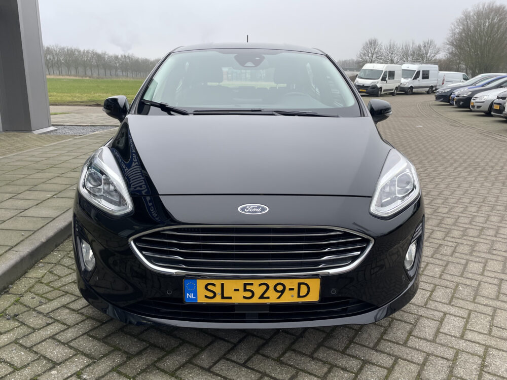 Ford Fiesta 1.0 EcoBoost Titanium 2